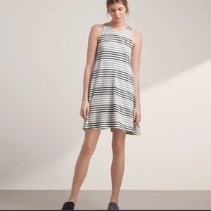 Aritzia Wilfred Free Rosa Swing dress size S